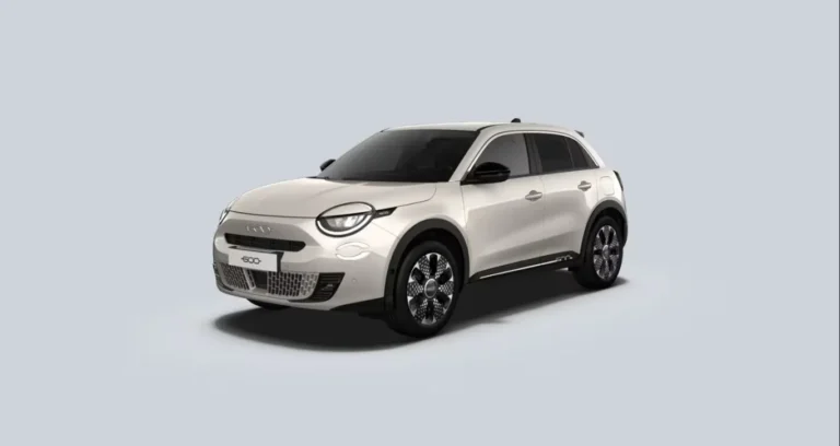 FIAT 600 Hybrid