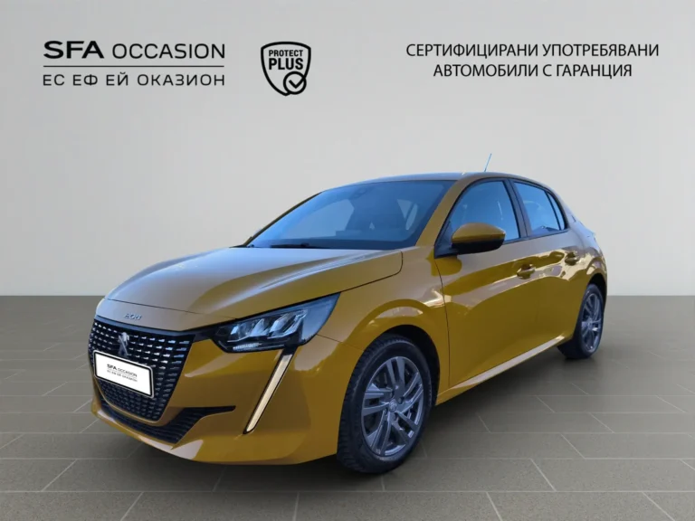 Peugeot 208 New Line Up ACTIVE PACK 1.5 BlueHDi 102 BVM6