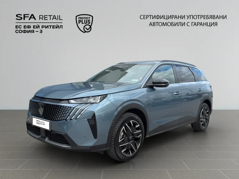 Peugeot 5008 ALLURE  HYBRID 145 48V e-DCS6