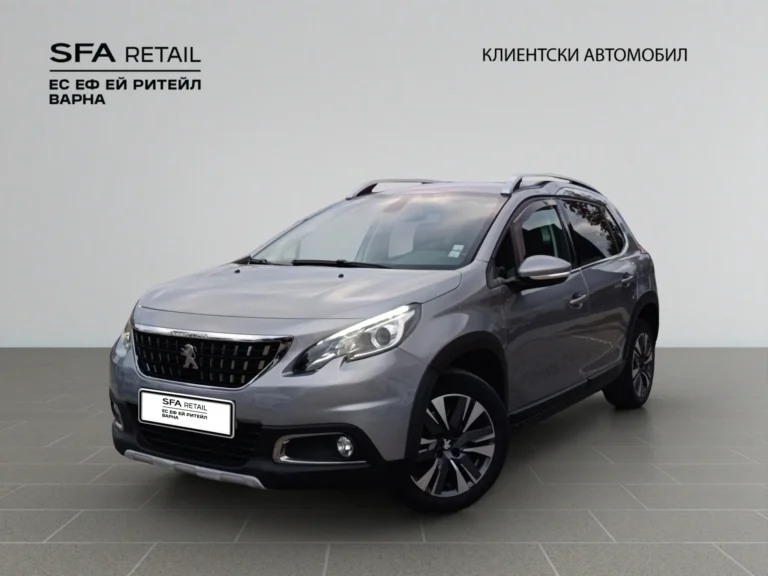 Peugeot 2008 ALLURE