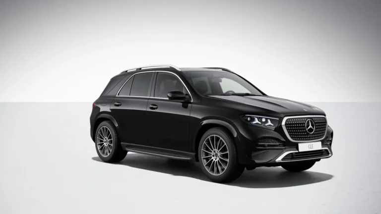 Mercedes-Benz GLE 350 d 4MATIC 6+1