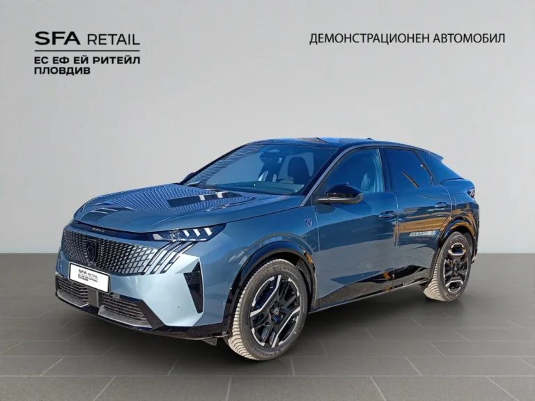 Peugeot 3008 GT EXCLUSIVE Electric 210
