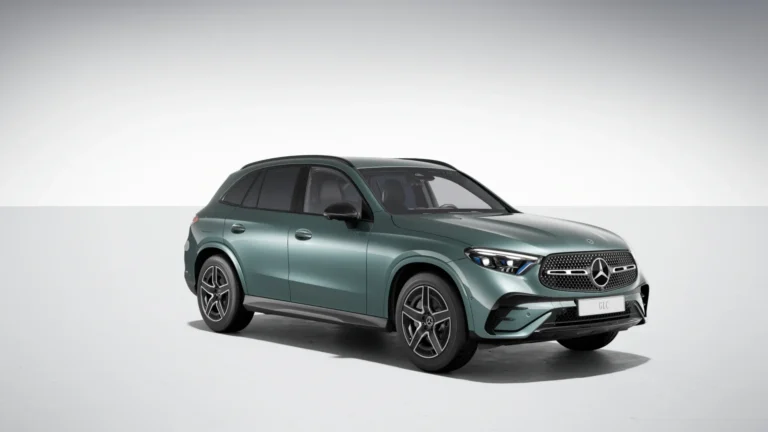 Mercedes-Benz GLC 220 d 4MATIC