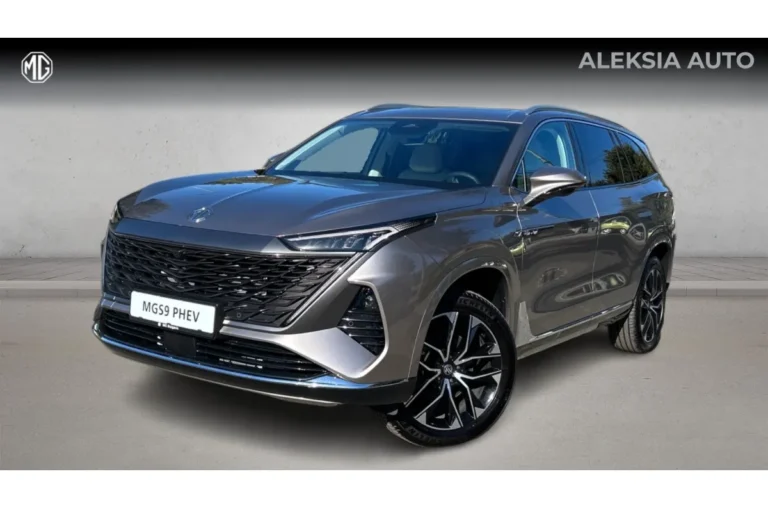 Mg S9-PHEV