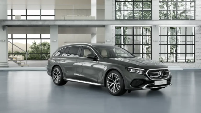 Mercedes-Benz E 220 d 4MATIC All-Terrain