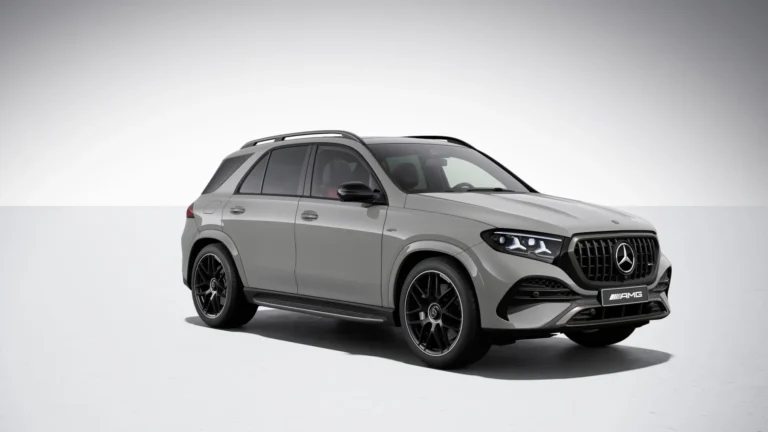 Mercedes-Benz GLE Mercedes-AMG GLE 53 4MATIC+