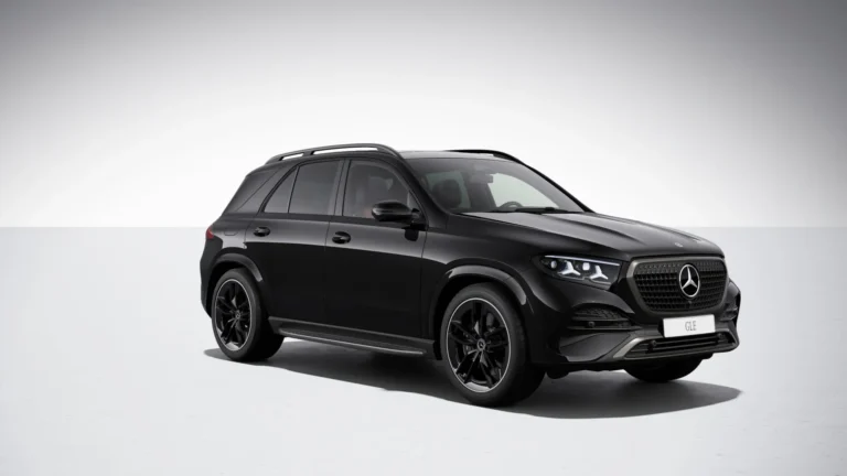 Mercedes-Benz GLE GLE 450 4MATIC