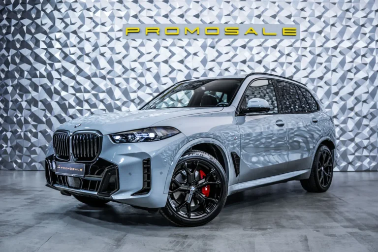 BMW X5 XDRIVE 30D* M SPORT PRO* H&K* SKYLOUNGE* GLOW* 360