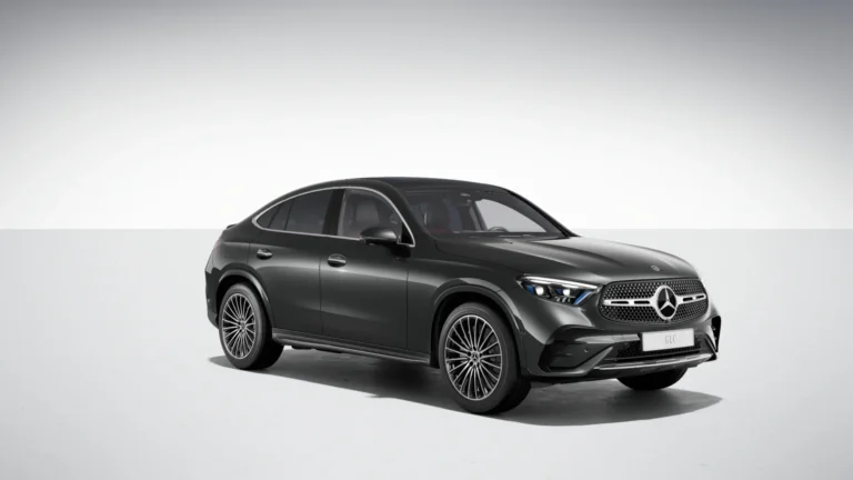 Mercedes-Benz GLC 300 4MATIC Coupе