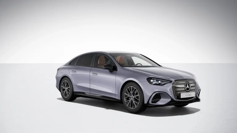 Mercedes-Benz C 400 4MATIC EQ