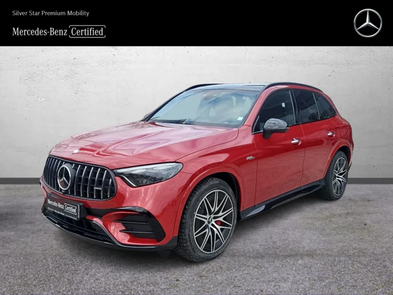 Mercedes-Benz GLC 43 AMG 4MATIC