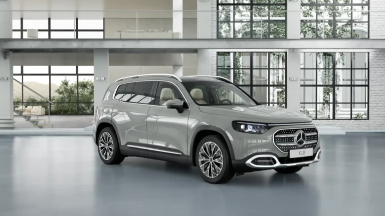Mercedes-Benz GLB 350 4MATIC EQ 6+1