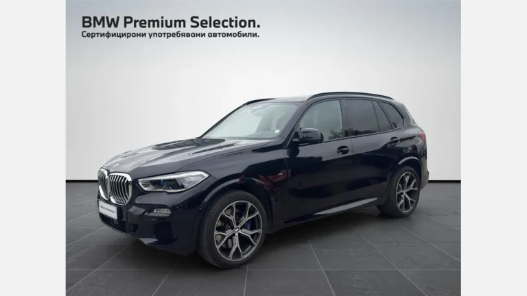 BMW X5 xDrive40i