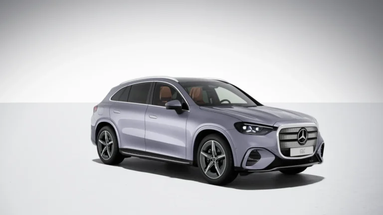 Mercedes-Benz GLC 400 4MATIC EQ