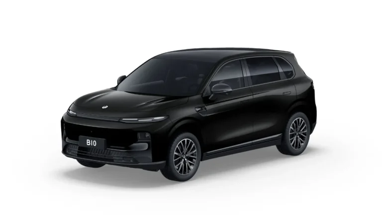 Leapmotor B10