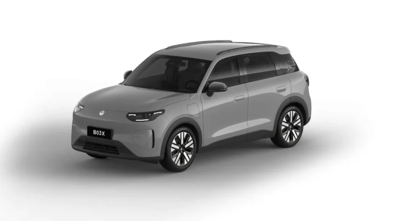 Leapmotor B03X