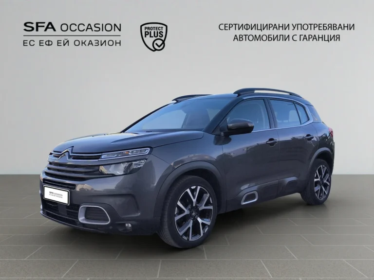 Citroen C5 AIRCROSS BlueHDi 130  S&S EAT8 E6