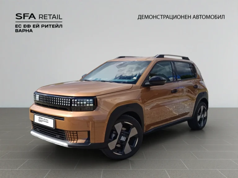 Fiat PANDA La Prima