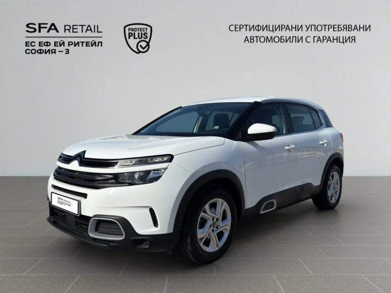 Citroen C5 AIRCROSS SUV FEEL BlueHDi 130  S&S BVM6 E6