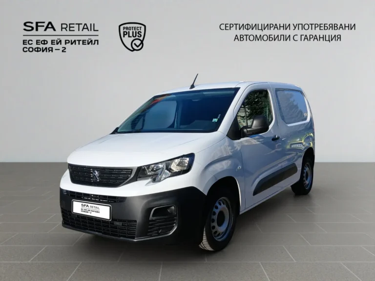 Peugeot Partner товарен