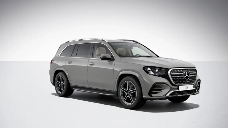 Mercedes-Benz GLS GLS 450 4MATIC