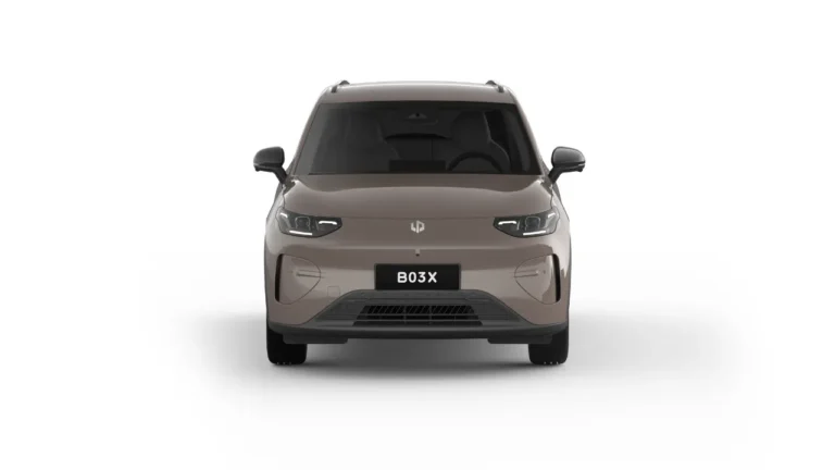 Leapmotor B03X