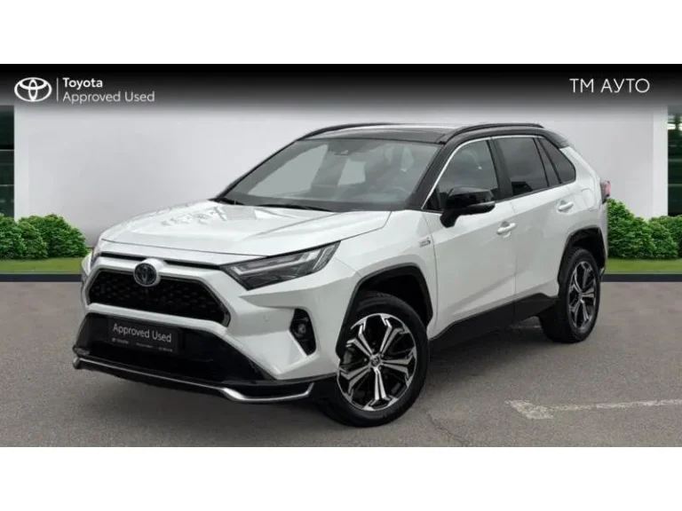 Toyota RAV-4 RAV-4 2.5PHEV BLACK EDITION
