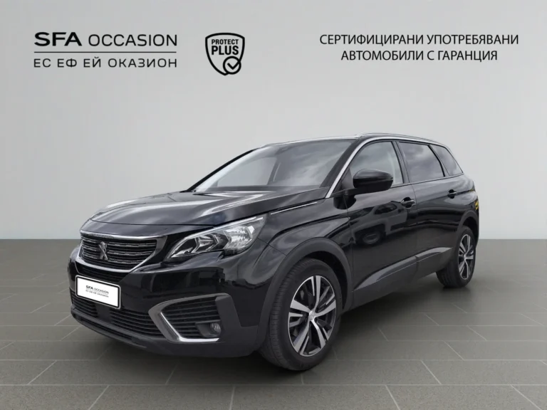Peugeot 5008 NEW ACTIVE 1.5 BlueHDI 130 BVM6 Е 6.2