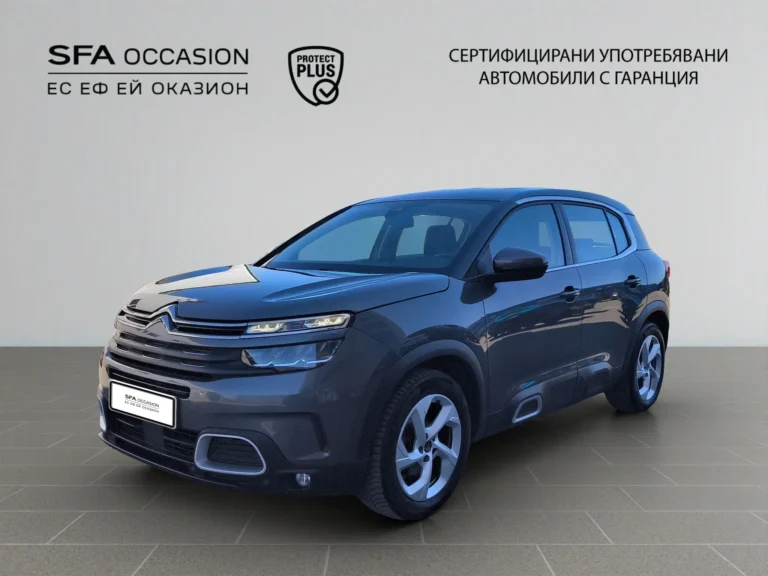 Citroen C5 AIRCROSS SUV FEEL PureTech 130  S&S BVM6 E6