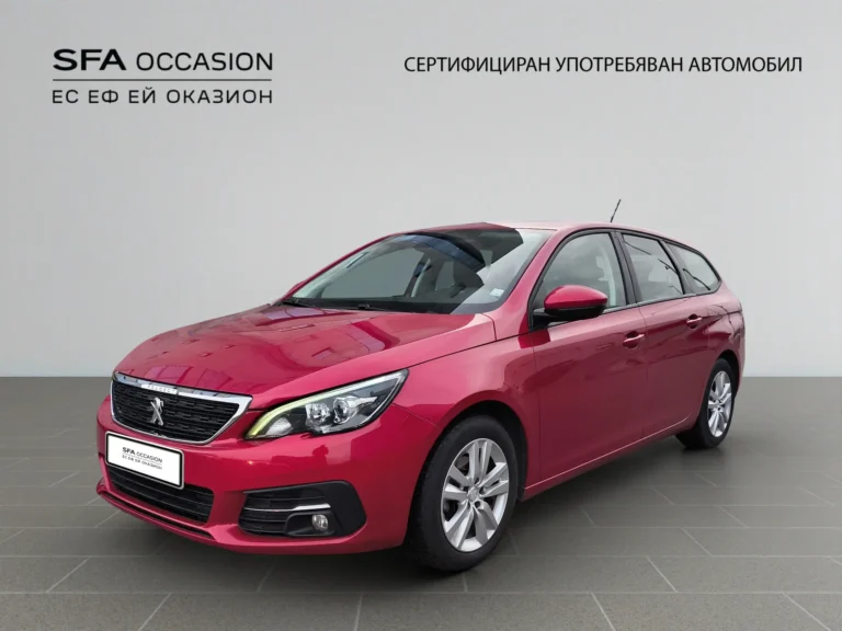 Peugeot 308 SW New Line UP ACTIVE PACK 1,5 BlueHDi 130 EAT8