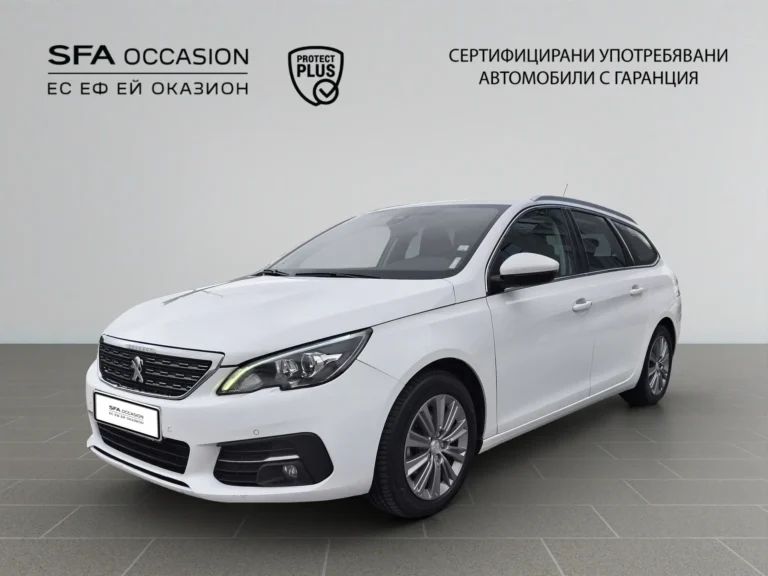 Peugeot 308 SW ALLURE 1.5 BlueHDi 130 EAT8 EURO 6