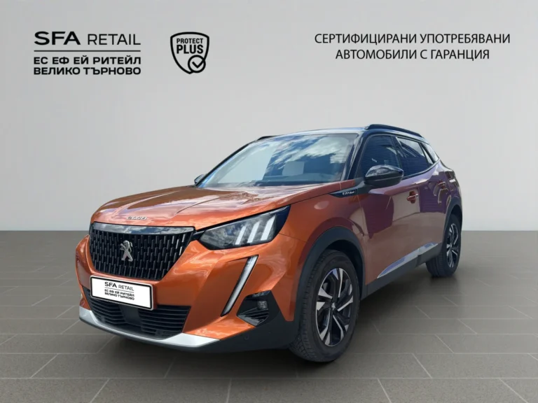 Peugeot 2008 GT Line