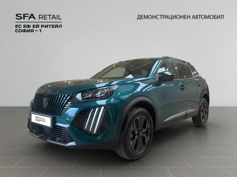 Peugeot 2008 ENVY HYBRID 145 48V e-DCS6