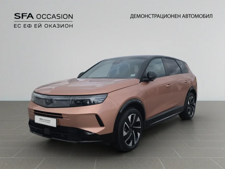 Opel Grandland GS PHEV 195 hp MY25