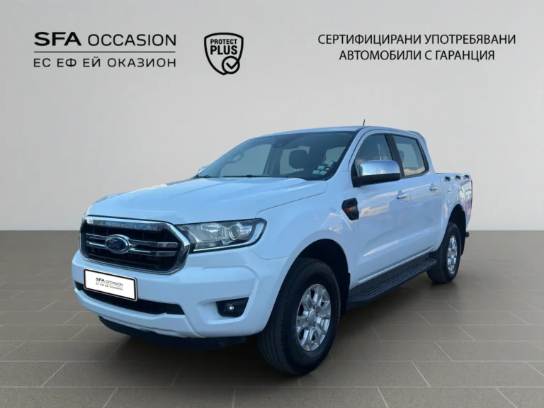Ford RANGER 2.0 170hp 4х4 E6 BVM6