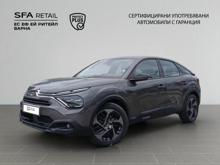 Citroen C4 Plus