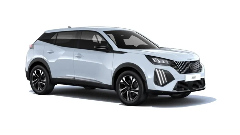 Peugeot 2008 SUV