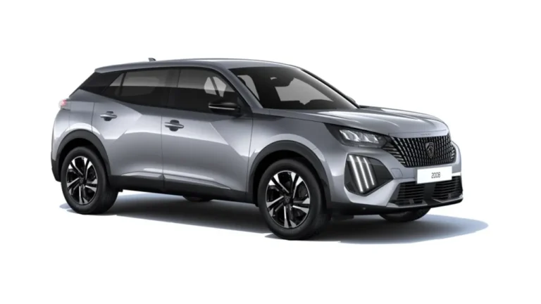 Peugeot 2008 SUV