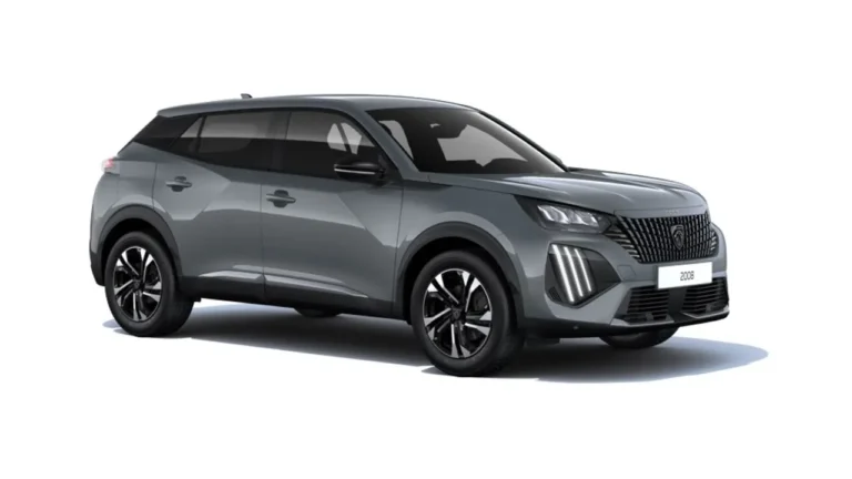 Peugeot 2008 SUV