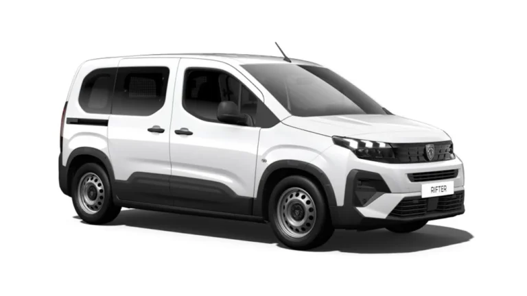 Peugeot Rifter