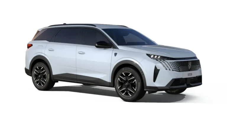 Peugeot 5008 SUV