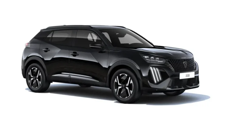 Peugeot 2008 SUV
