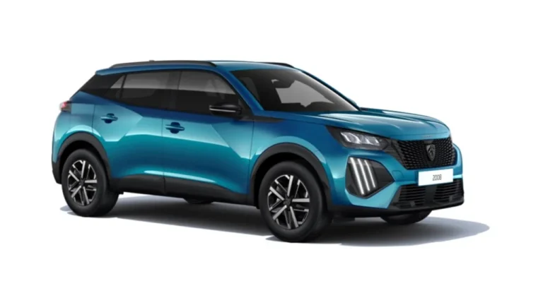 Peugeot 2008 SUV