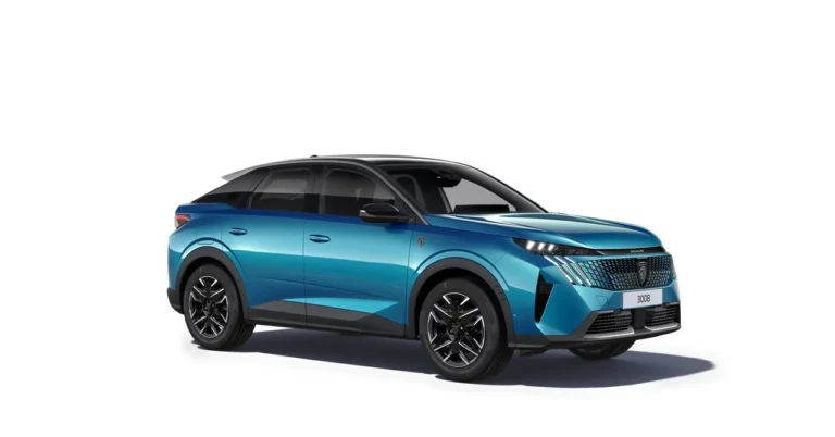 Peugeot 3008 SUV