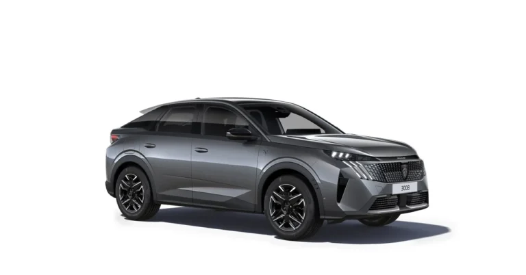 Peugeot 3008 SUV