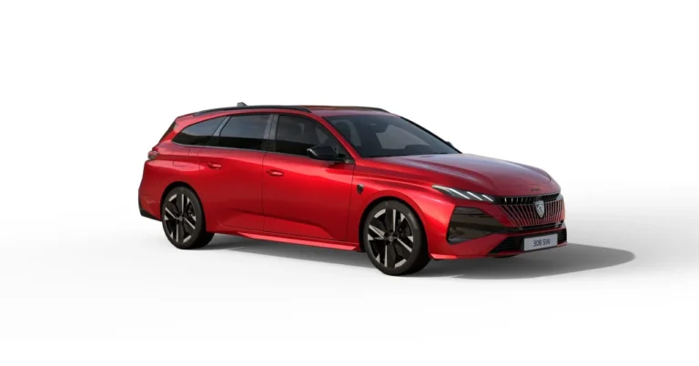 Peugeot 308 SW