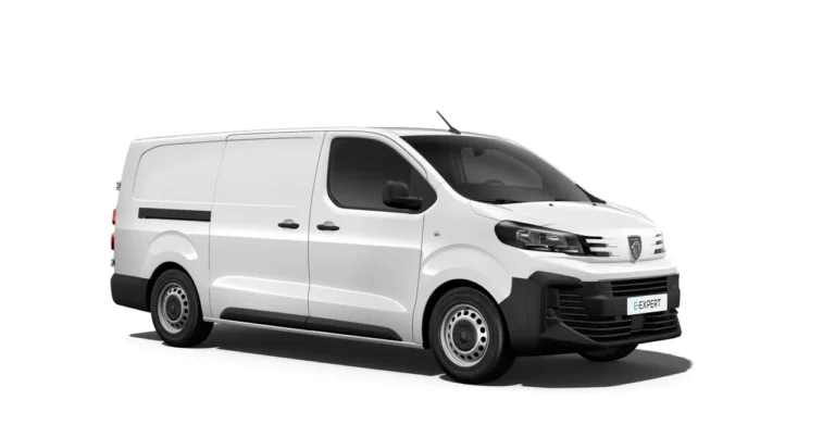 Peugeot E-Expert