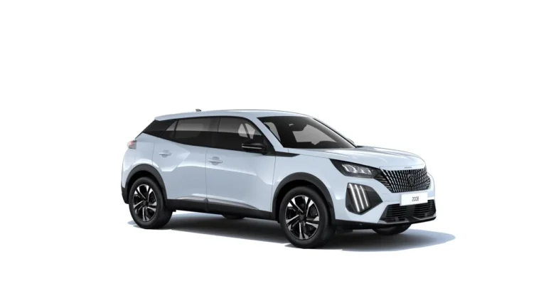 Peugeot 2008 SUV