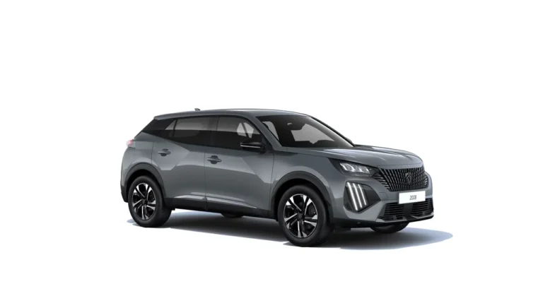 Peugeot 2008 SUV