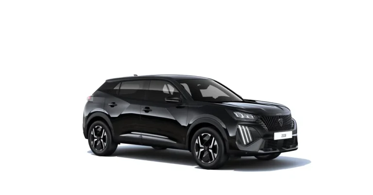 Peugeot 2008 SUV